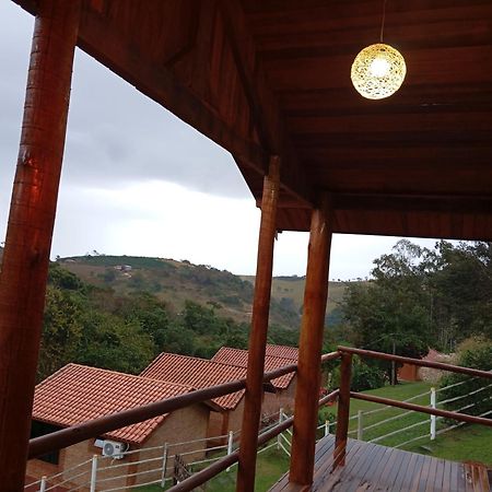 Chales Pedacim Du Ceu Bueno Brandao Exterior photo
